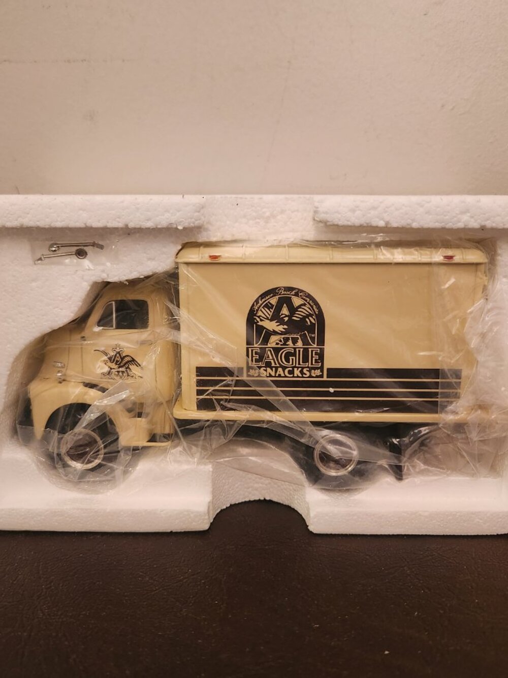 RARE - Precision Collectible First Gear 1952 GMC Dry Goods Van